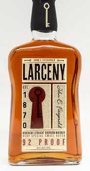 Larceny Small Batch Bourbon Whiskey