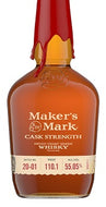 Makers Mark Cask Strength Bourbon Whiskey