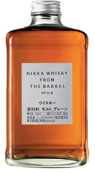 Nikka From the Barrel Japanese Whiskey