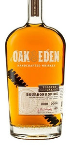 Oak & Eden Wheat Whiskey