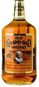 Old Grand Dad Whiskey