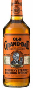Old Grand Dad Whiskey