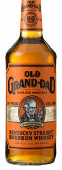Old Grand Dad Whiskey