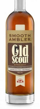 Smooth Ambler Old Scout Bourbon Whiskey