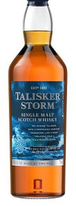 Talisker Storm Highlands Single Malt Scotch Whiskey