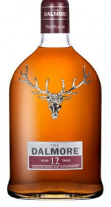 Dalmore 12yr Highlands Single Malt Scotch Whiskey **NFD**