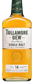 Tullamore Dew 14yr Irish Whiskey