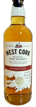 West Cork Bourbon Cask Irish Whiskey