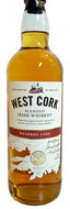 West Cork Bourbon Cask Irish Whiskey