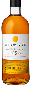 Yellow Spot 12yr Irish Whiskey