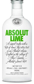 Absolut Lime Vodka