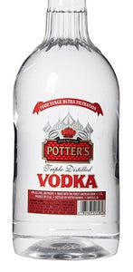Potter's Vodka