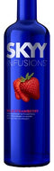 Skyy Infusions Wild Strawberry Vodka **NFD**