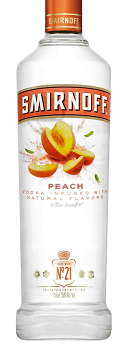 Smirnoff Peach Vodka