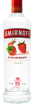 Smirnoff Strawberry Vodka