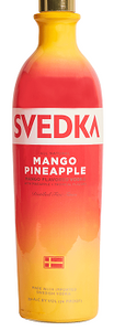 Svedka Mango Pineapple Vodka **NFD**
