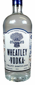 Wheatley Vodka **NFD**