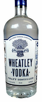 Wheatley Vodka **NFD**