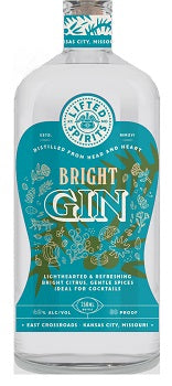 Lifted Spirits Bright Gin