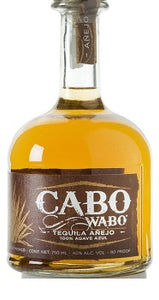 Cabo Wabo Reposado Tequila