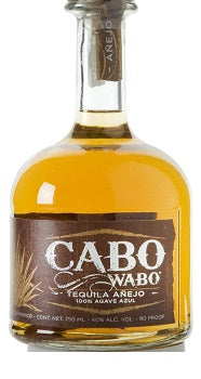 Cabo Wabo Reposado Tequila