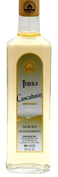 Cascahuin Reposado Tequila