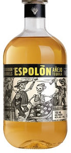 Espolon Anejo Bourbon Barrel Aged Tequila