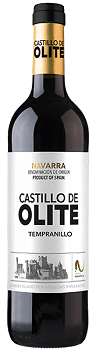 Castillo de Olite Tempranillo SPA