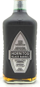 Hornitos Black Barrel Anejo Tequila