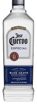 Jose Cuervo Especial Silver Tequila *duplicate*