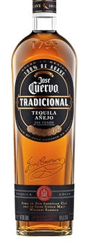 Jose Cuervo Tradicional Anejo Tequila