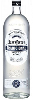 Jose Cuervo Tradicional Silver Tequila