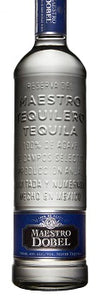Maestro Dobel Silver Tequila