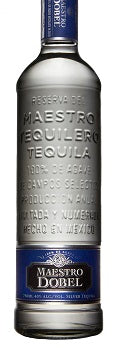 Maestro Dobel Silver Tequila