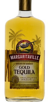 Margaritaville Gold Tequila