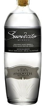 Suavecito Blanco Tequila