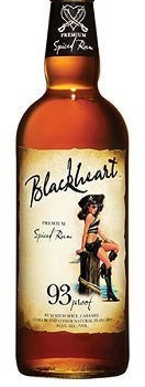 Blackheart Spiced Rum