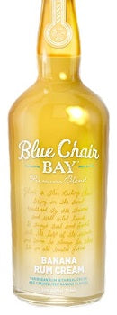 Blue Chair Bay Banana Cream Rum