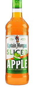 Captain Morgan Sliced Apple Rum