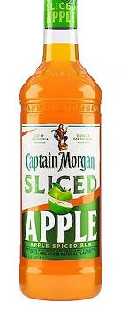 Captain Morgan Sliced Apple Rum