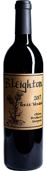B Leighton Petite Verdot
