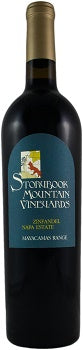 Storybook Mayacannas Range Zinfandel