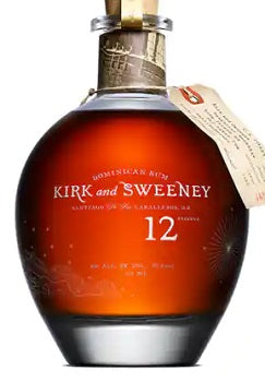 Kirk & Sweeney Rum **NFD**