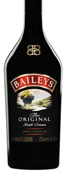 Baileys Irish Cream Liqueur **NFD**