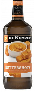 Dekuyper Buttershots Liqueur
