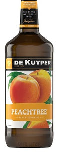 Dekuyper Peachtree Schnapps Liqueur