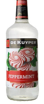 Dekuyper Peppermint Schnapps 100pf Liqueur