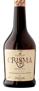 Foursquare Crisma Rum Cream Liqueur