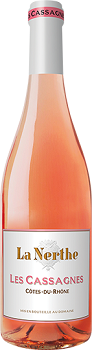 Chateau La Nerthe Rose