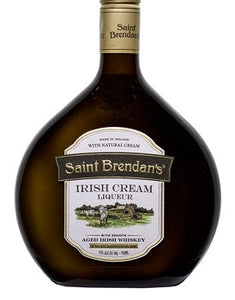 St. Brendans Irish Cream Liqueur